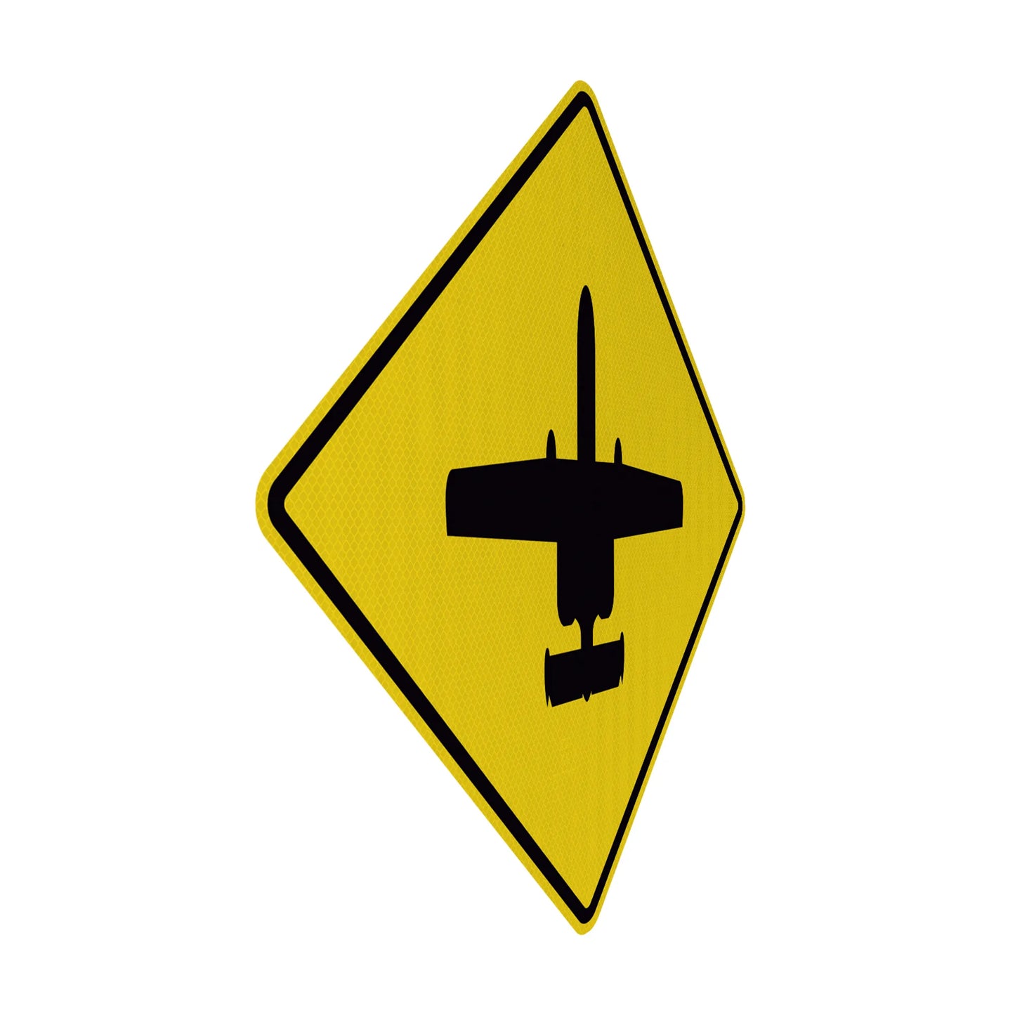 A-10 Warthog (V2) Streetsign