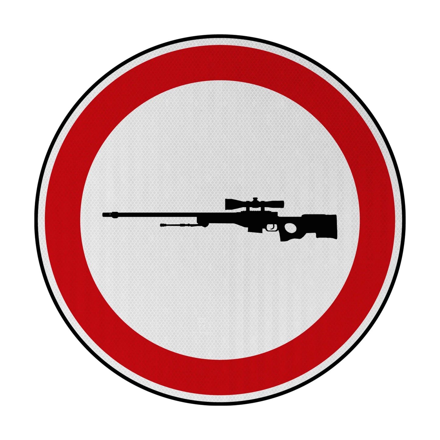 AWP Streetsign