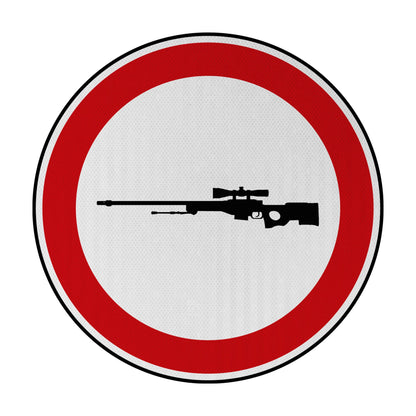 AWP Streetsign