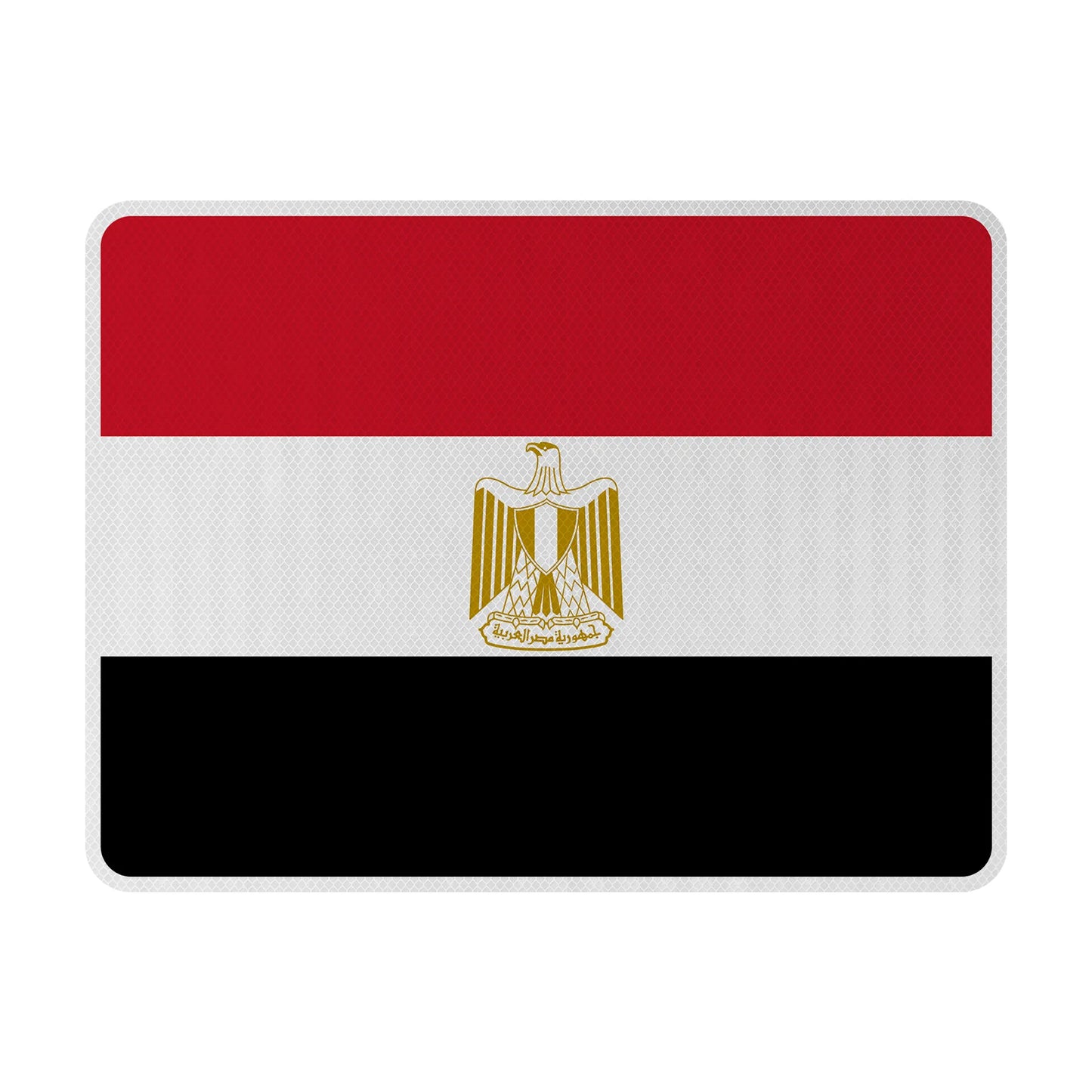 Ägypten Streetsign