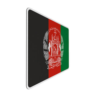 Afghanistan Streetsign