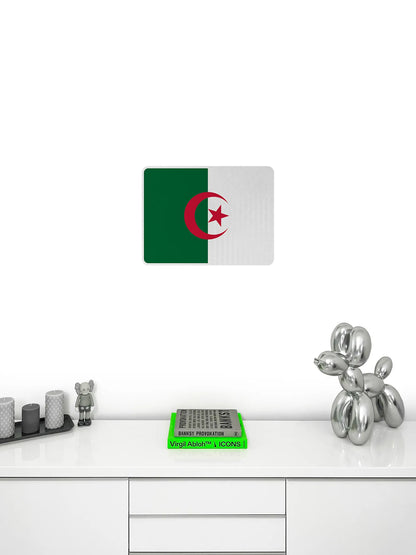 Algerien Streetsign