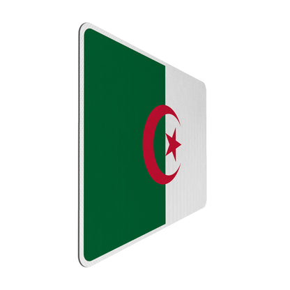 Algerien Streetsign