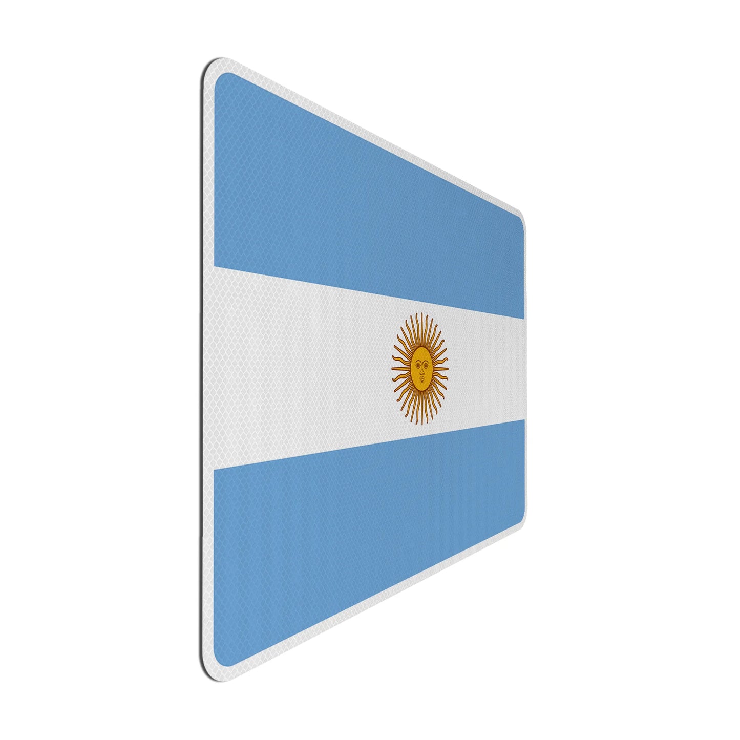 Argentinien Streetsign