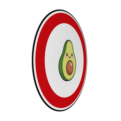 Avocado Streetsign