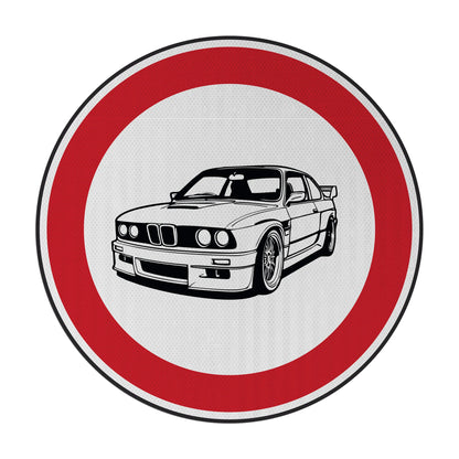 E30 Streetsign