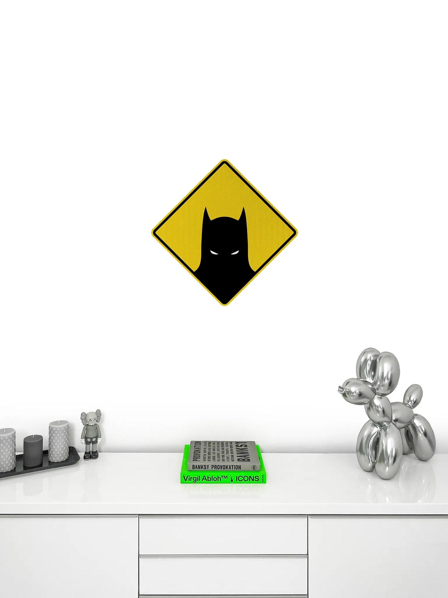 Batman Streetsign