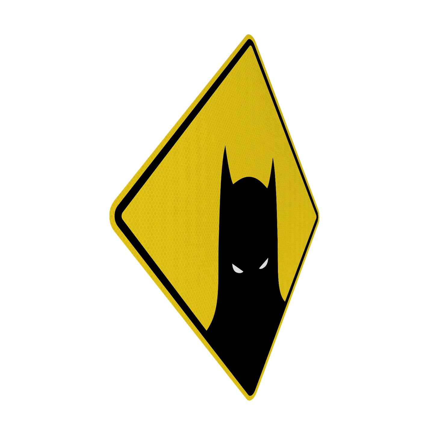 Batman Streetsign