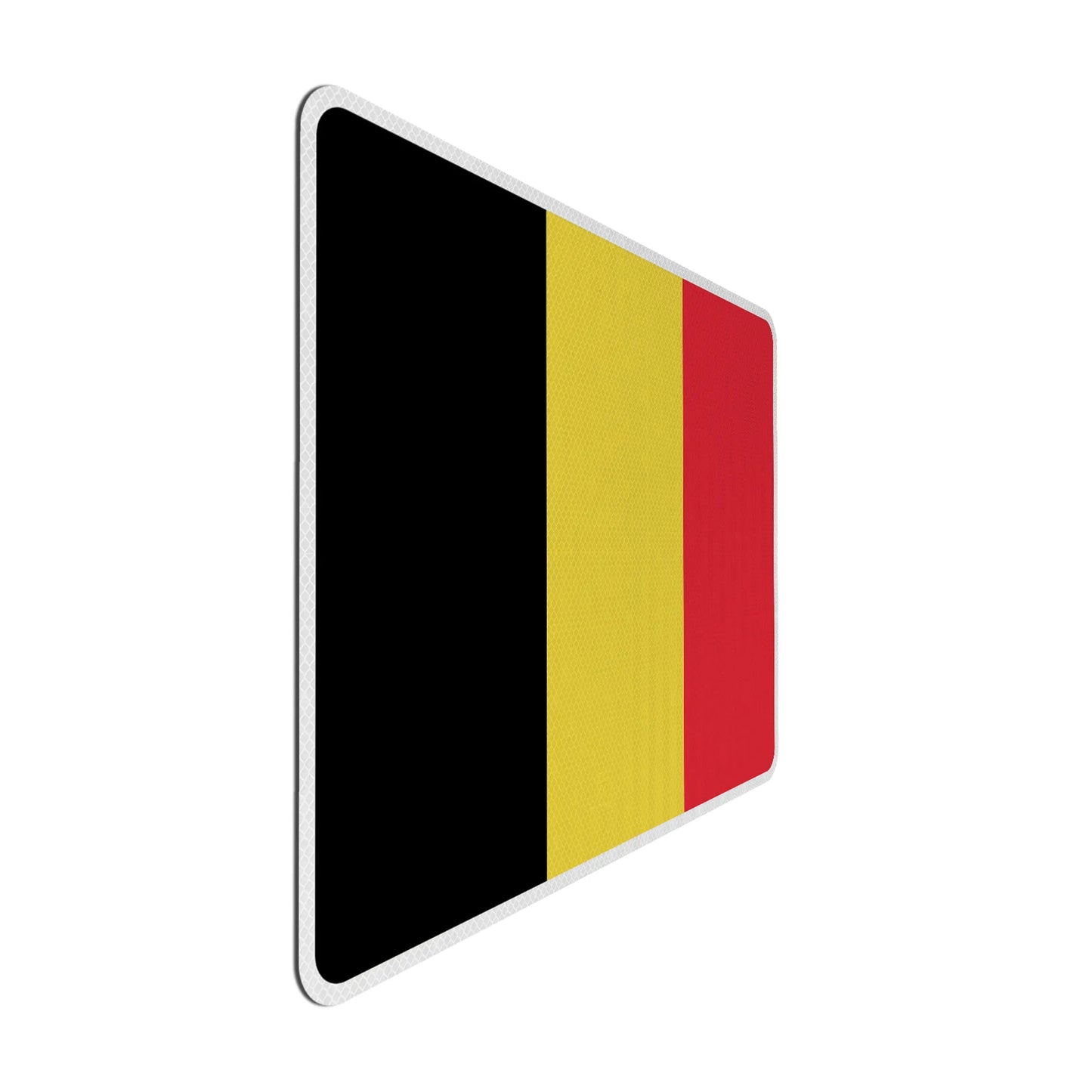 Belgien Streetsign