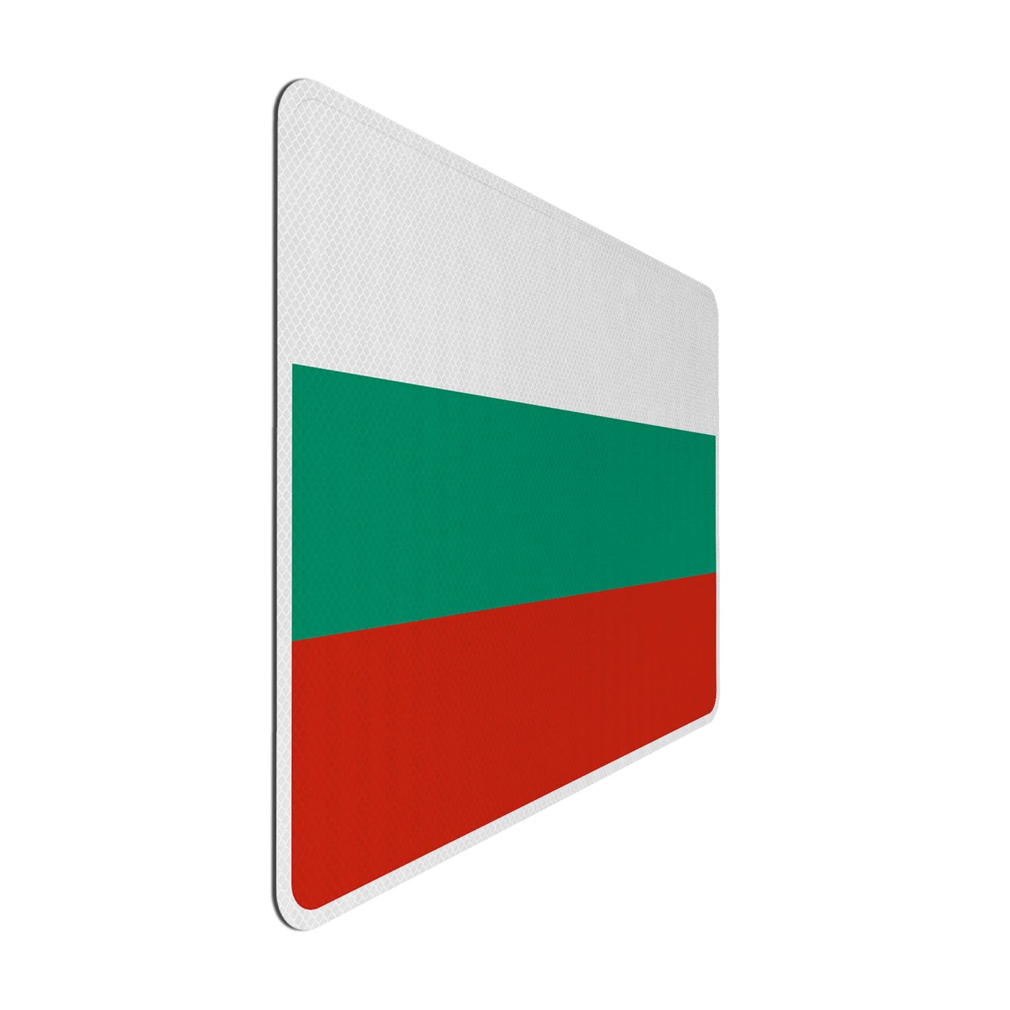 Bulgarien Streetsign