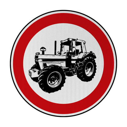 Traktor 1455 XL Streetsign