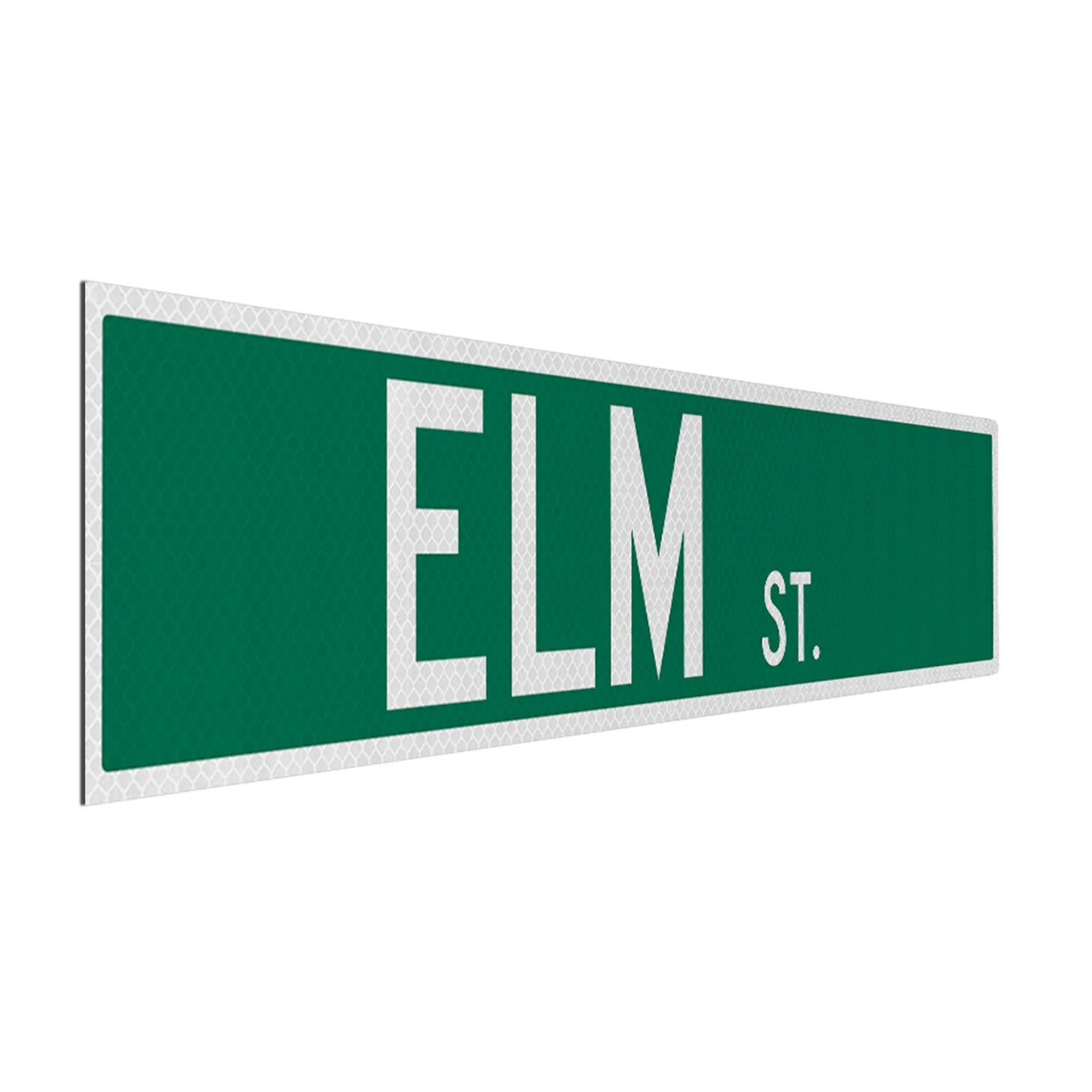 Elm-Street sign