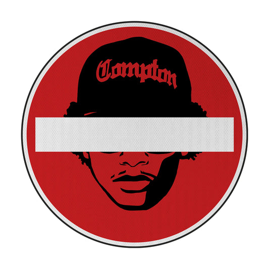 Eazy-E Streetsign