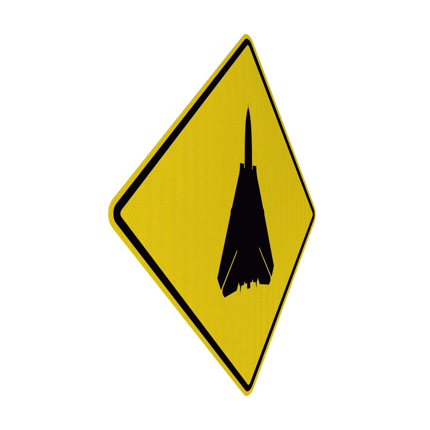 F-14 Streetsign