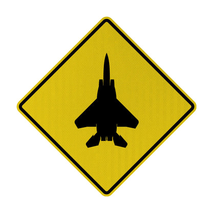 F-15 Streetsign