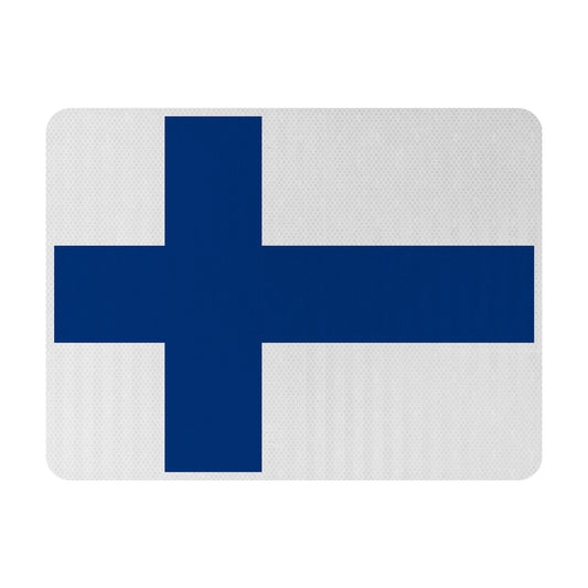 Finnland Streetsign