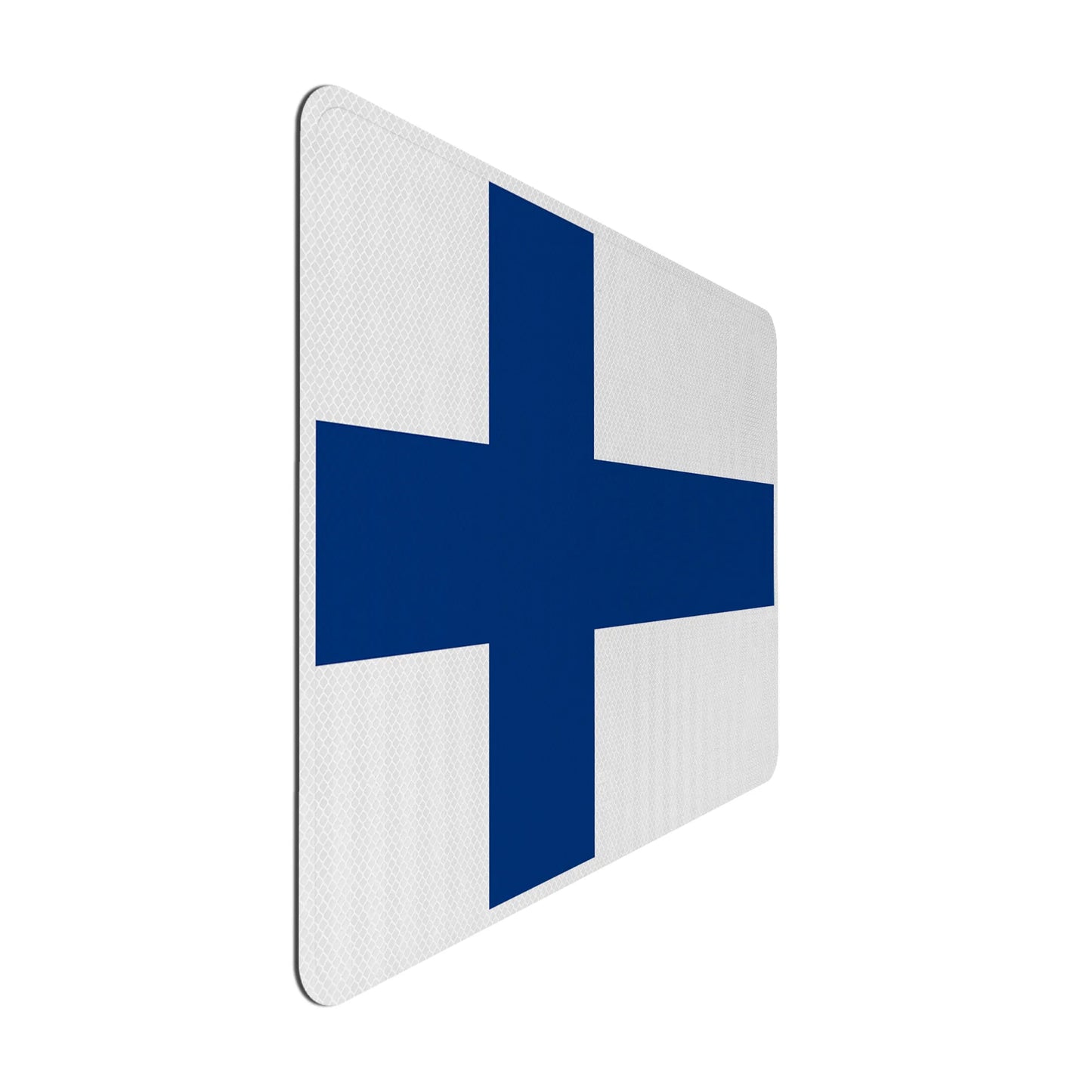 Finnland Streetsign