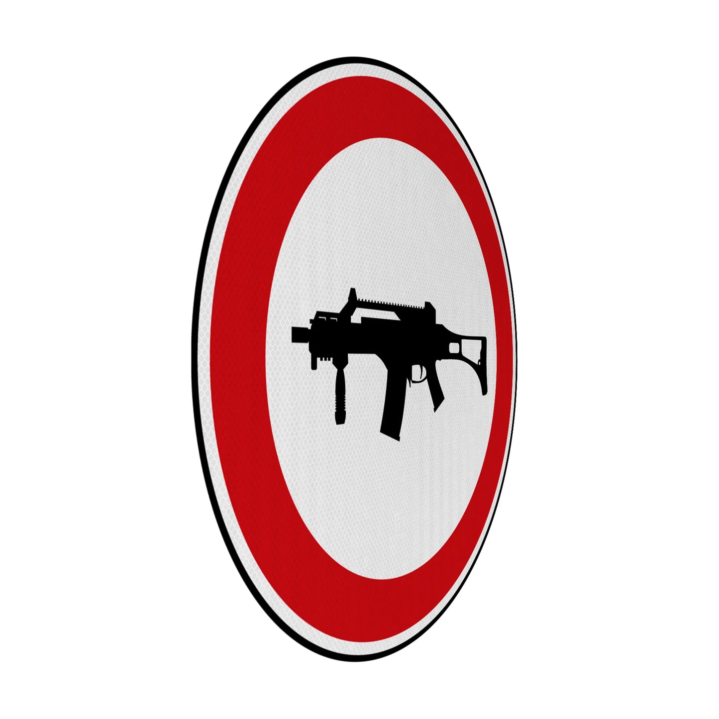 G36 Streetsign