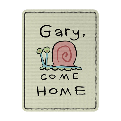 Gary come home Streetsign