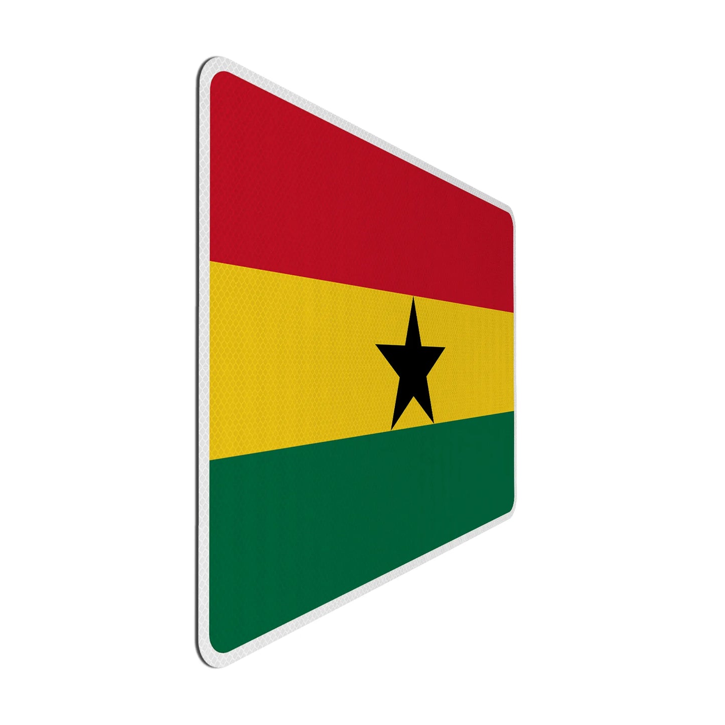 Ghana Streetsign