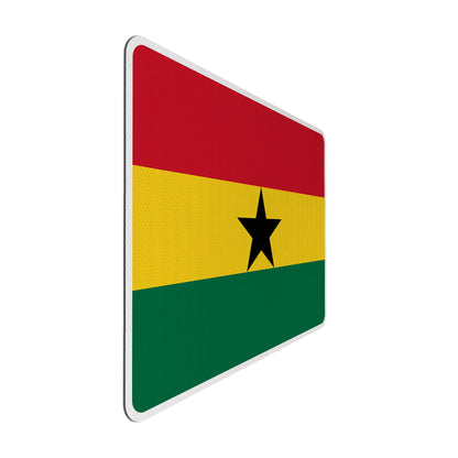 Ghana Streetsign