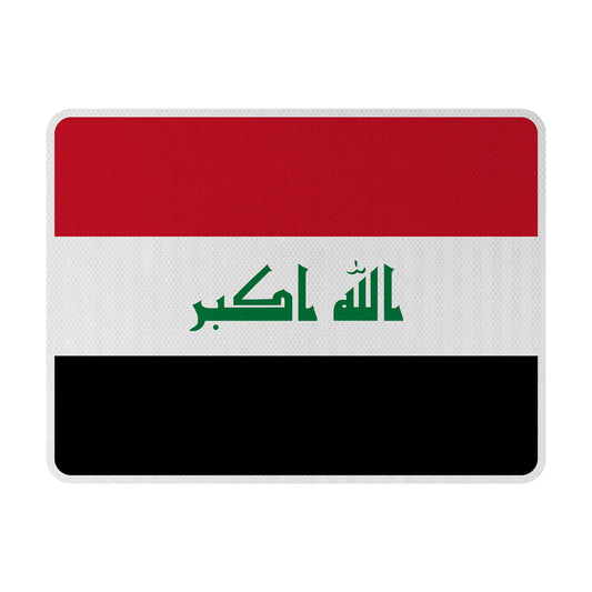 Irak Streetsign