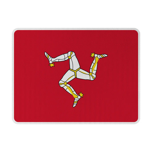 Isle of Man Streetsign