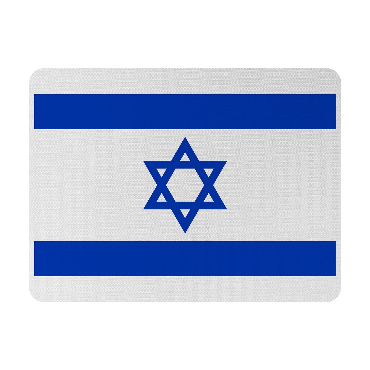 Israel Streetsign