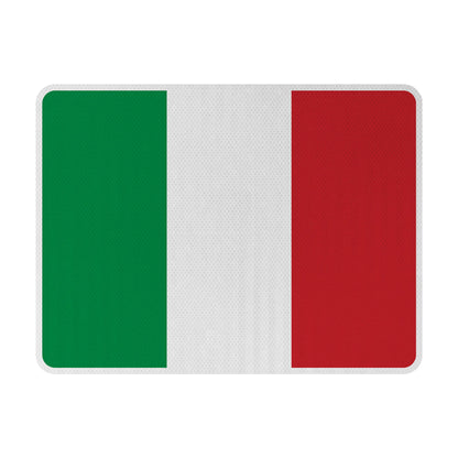 Italien Streetsign