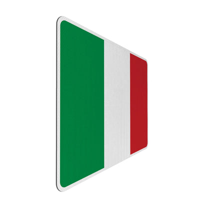 Italien Streetsign