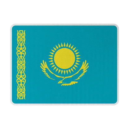 Kazachstan Streetsign