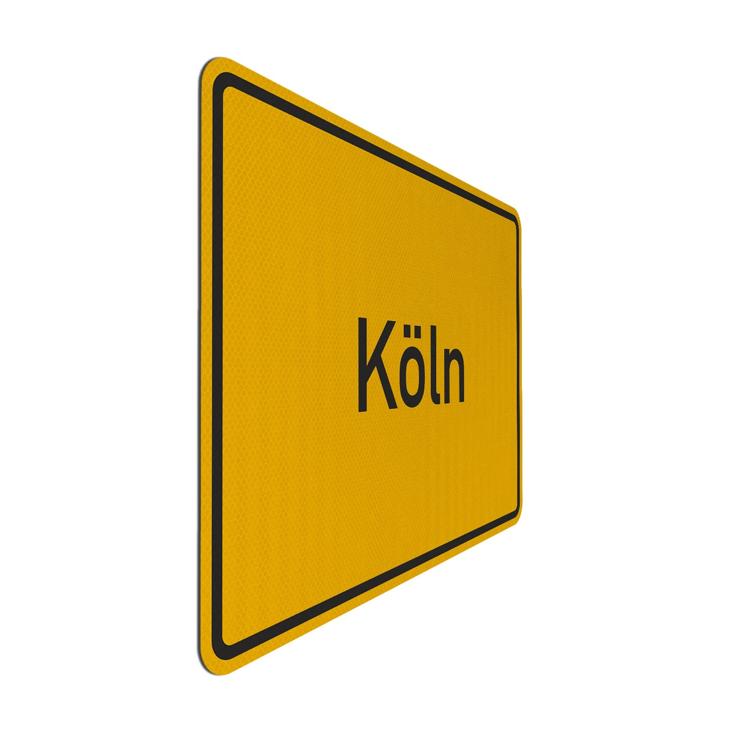 Köln Streetsign