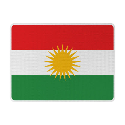 Kurdistan Streetsign