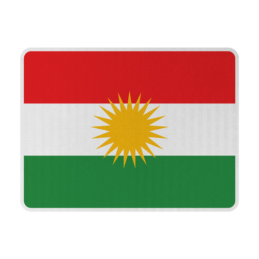 Kurdistan Streetsign