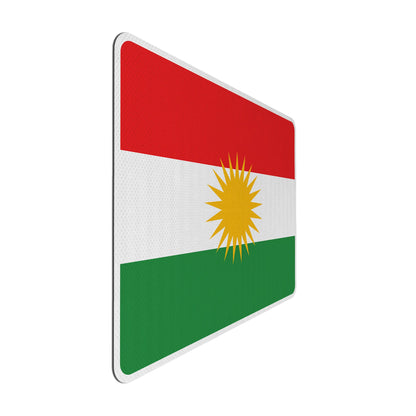 Kurdistan Streetsign