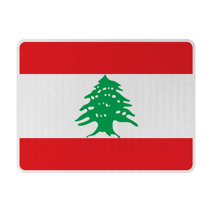 Libanon Streetsign