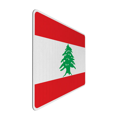 Libanon Streetsign