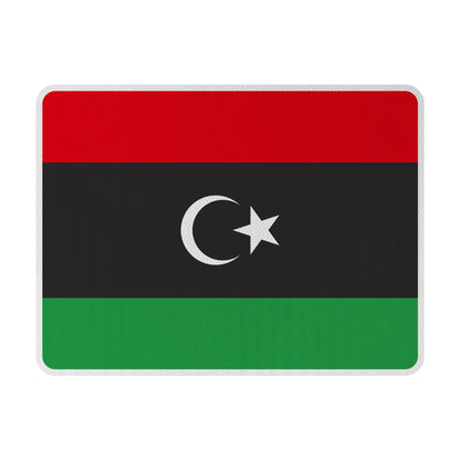 Libyen Streetsign