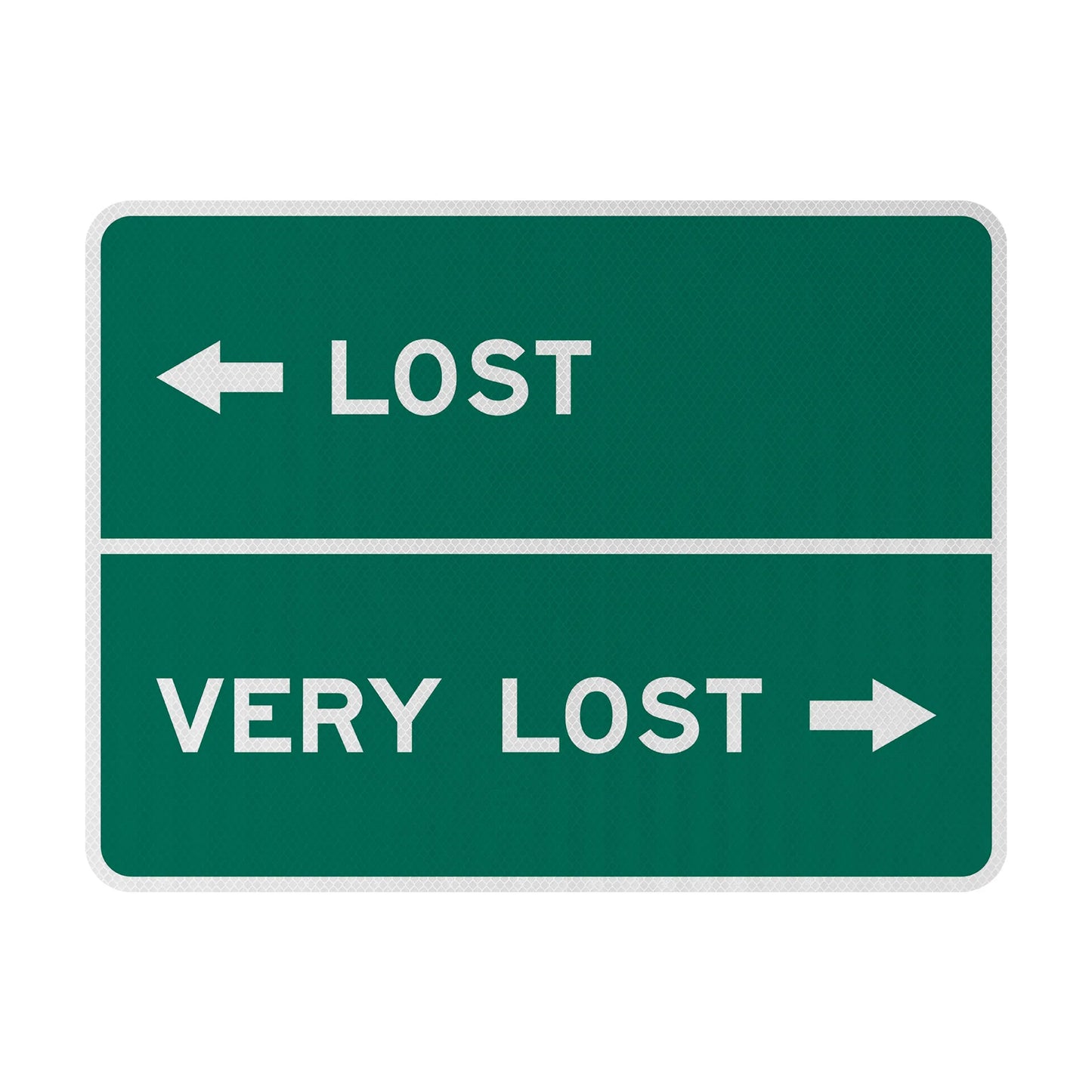 Lost Highwaysign