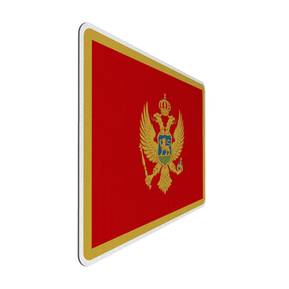 Montenegro Streetsign