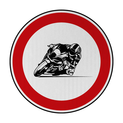 MotoGP Streetsign