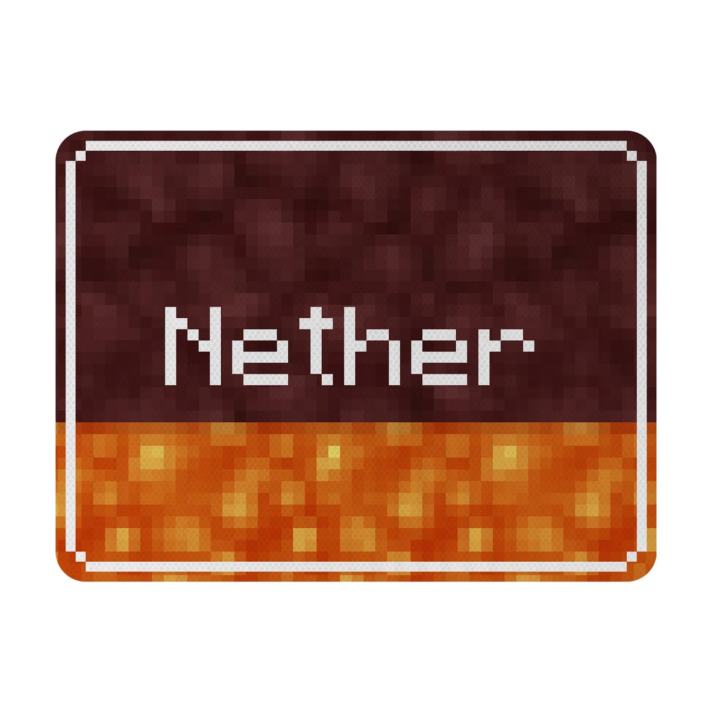 Nether Streetsign