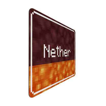 Nether Streetsign