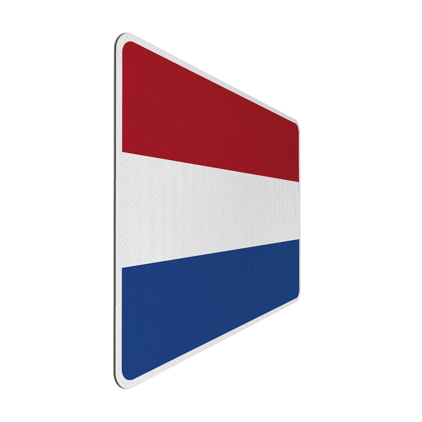 Niederlande Streetsign