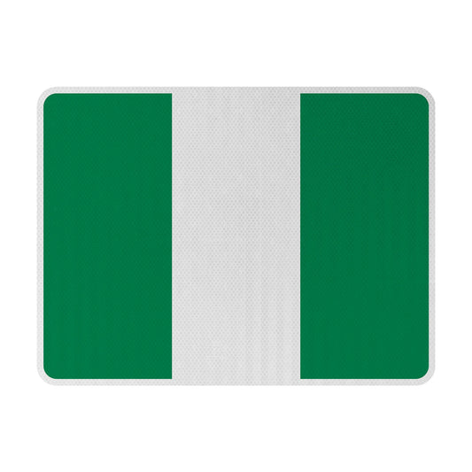 Nigeria Streetsign