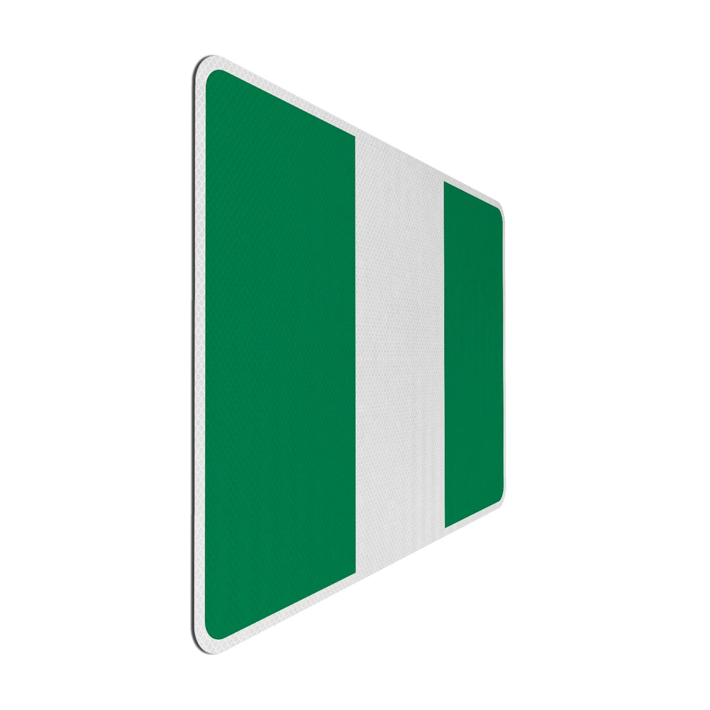 Nigeria Streetsign