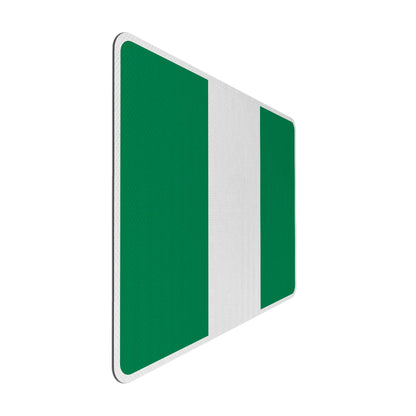 Nigeria Streetsign