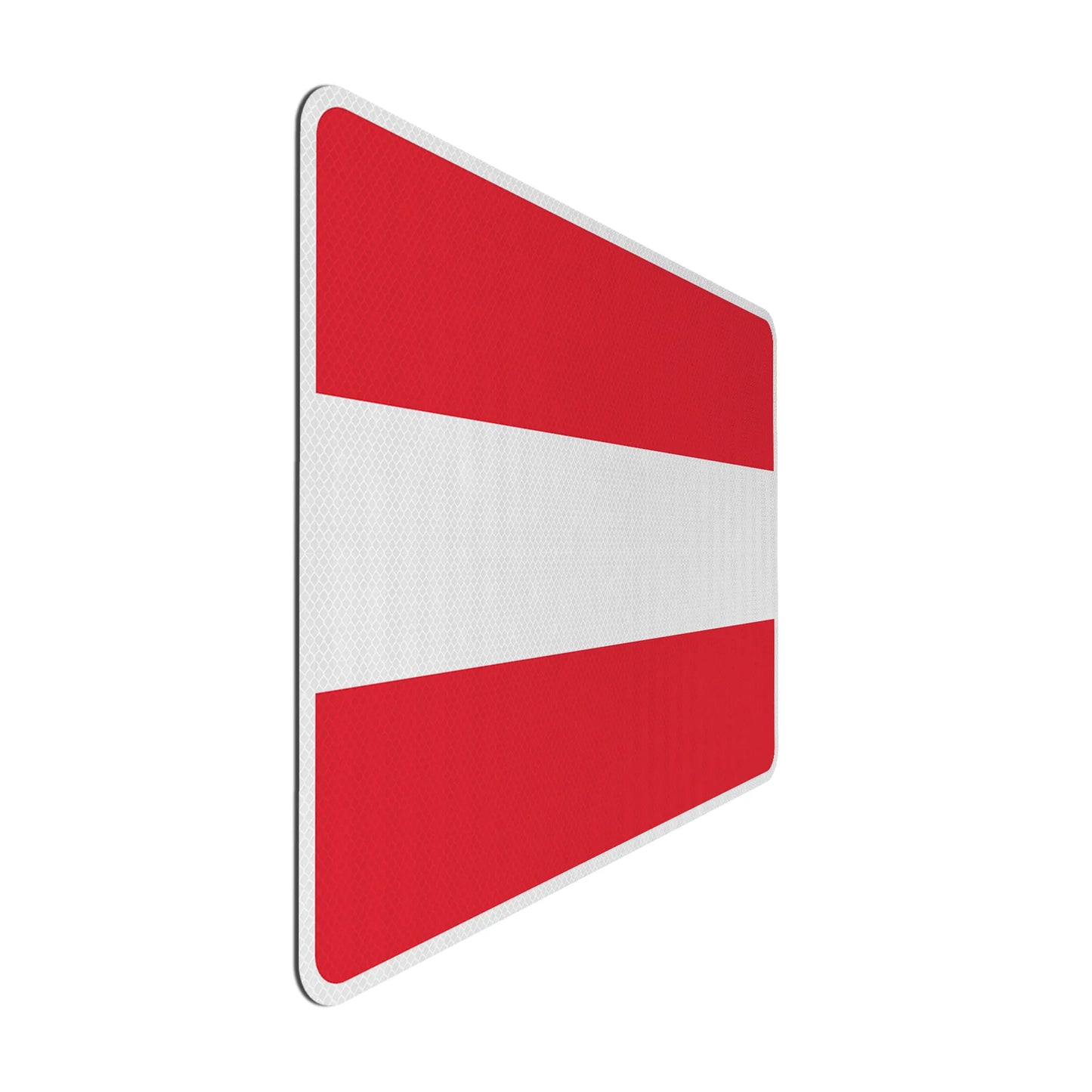 Österreich Streetsign