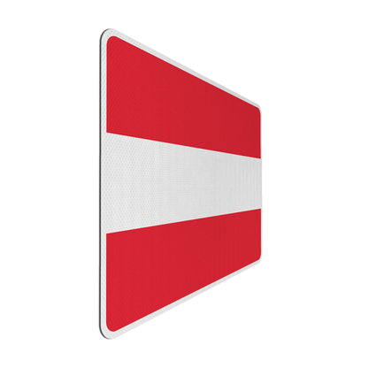 Österreich Streetsign