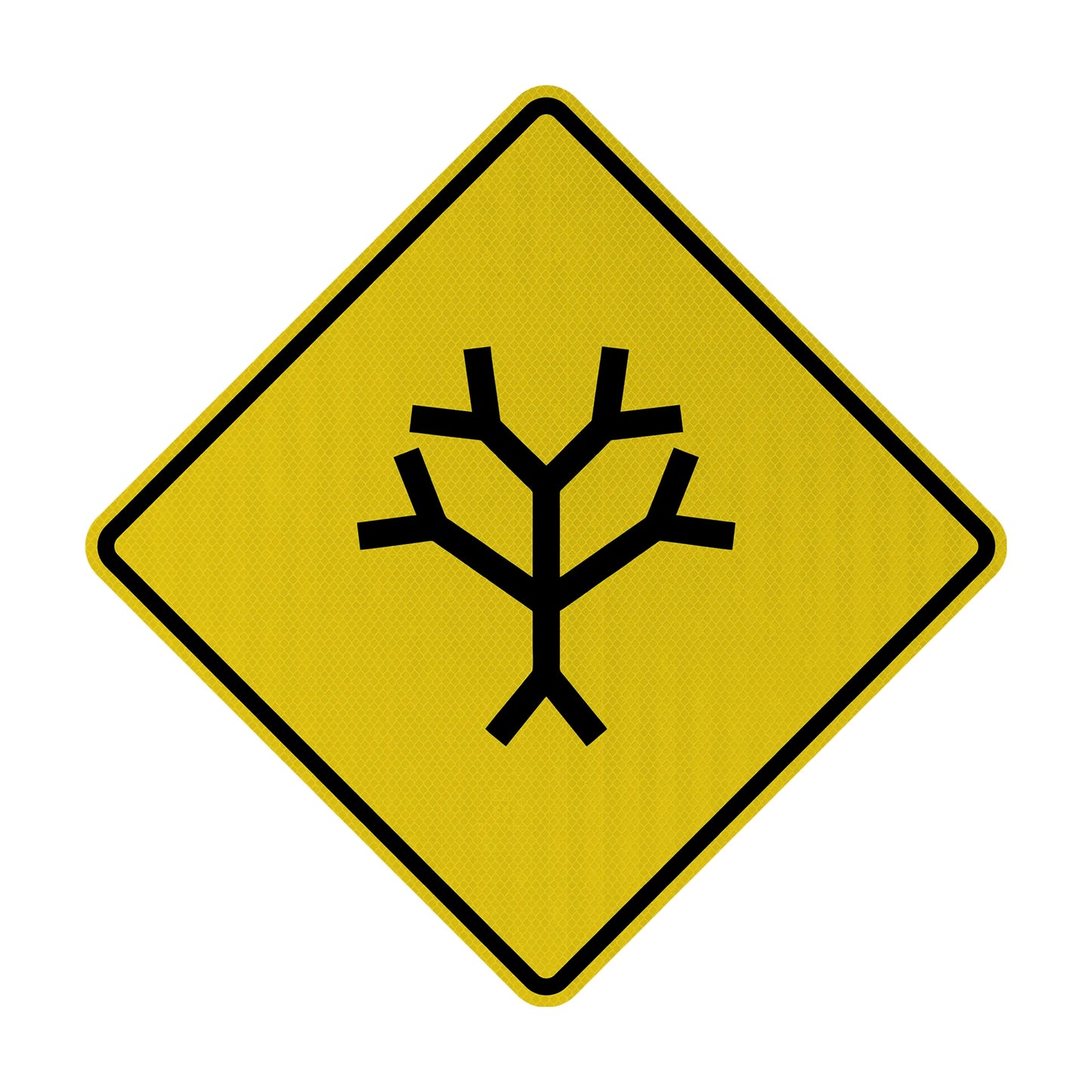 Poison Tree 2 Streetsign